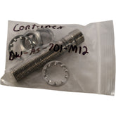 NEW Contrinex DW-AS-701-M12 Inductive Sensor M12 NPN 2mm NO 4-Pin IP69K