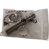 NEW Contrinex DW-AS-701-M12 Inductive Sensor M12 NPN 2mm NO 4-Pin IP69K