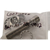 NEW Contrinex DW-AS-701-M12 Inductive Sensor M12 NPN 2mm NO 4-Pin IP69K