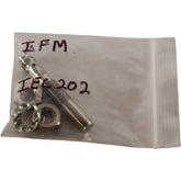 NEW IFM IEC202 Inductive Proximity Sensor M8 2mm NPN NO Full Metal