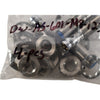 NEW Lot of 4 Contrinex DW-AS-601-M8-123 Inductive Sensor M8 1.5mm NPN