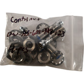 NEW Lot of 4 Contrinex DW-AS-601-M8-123 Inductive Sensor M8 1.5mm NPN
