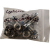 NEW Lot of 4 Contrinex DW-AS-601-M8-123 Inductive Sensor M8 1.5mm NPN