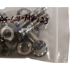 NEW Lot of 4 Contrinex DW-AS-601-M8-123 Inductive Sensor M8 1.5mm NPN