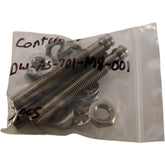 NEW Lot of 3 Contrinex DW-AS-701-M8-001 Inductive Sensor M8 NPN 3mm