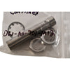 NEW Contrinex DW-AS-701-M12 Inductive Sensor M12 NPN 2mm NO 4-Pin IP69K