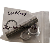 NEW Contrinex DW-AS-701-M12 Inductive Sensor M12 NPN 2mm NO 4-Pin IP69K