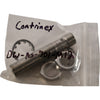 NEW Contrinex DW-AS-701-M12 Inductive Sensor M12 NPN 2mm NO 4-Pin IP69K