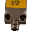 NEW Turck BI7-Q08-AN6X2-V2131 Inductive Sensor NPN 7mm Flush M8