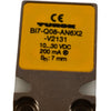 NEW Turck BI7-Q08-AN6X2-V2131 Inductive Sensor NPN 7mm Flush M8