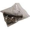 NEW Contrinex DW-AS-701-M12 Inductive Sensor M12 NPN 2mm NO 4-Pin IP69K