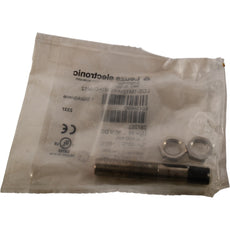 NEW Leuze electronic LCS-1M12M-F04NNO-M12 Capacitive Sensor NPN M12 4mm 50135690