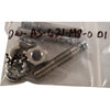 NEW Contrinex DW-AS-621-M8-001 Inductive Sensor M8 NPN NO 3-Pin Extra Range