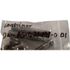 NEW Contrinex DW-AS-621-M8-001 Inductive Sensor M8 NPN NO 3-Pin Extra Range