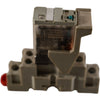 NEW Automation Direct 781-1C-24D Ice Cube Relay & 781-1C-SKT Socket 24VDC