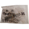 NEW XECRO IPS8-S2NO32-A8 Inductive Sensor M8 2mm NPN NO Shielded