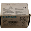 NEW Siemens 3SB3240-6BA20 22mm Red LED Pilot Light 120V AC/DC Screw Term