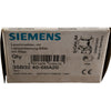 NEW Siemens 3SB3240-6BA20 22mm Red LED Pilot Light 120V AC/DC Screw Term