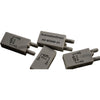 NEW Pack of 5 Automation Direct AD-BSMM-24 MOV Module 24VAC for 782 Relays