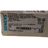 NEW Pack of 5 Siemens 3SB3500-1DA41 Green Mushroom Pushbuttons 30mm