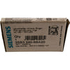 NEW Siemens 3SB3240-6BA20 22mm Red LED Pilot Light 120V AC/DC Screw Term