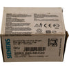 NEW Siemens 3SB3240-6BA20 22mm Red LED Pilot Light 120V AC/DC Screw Term