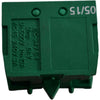 NEW Lot of 2 EEC R-NO Normally Open Contact Block A600 240V 10A
