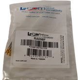 NEW L-Com RA098F Modular Adapter DB9 Female to RJ45 Jack 8 Position