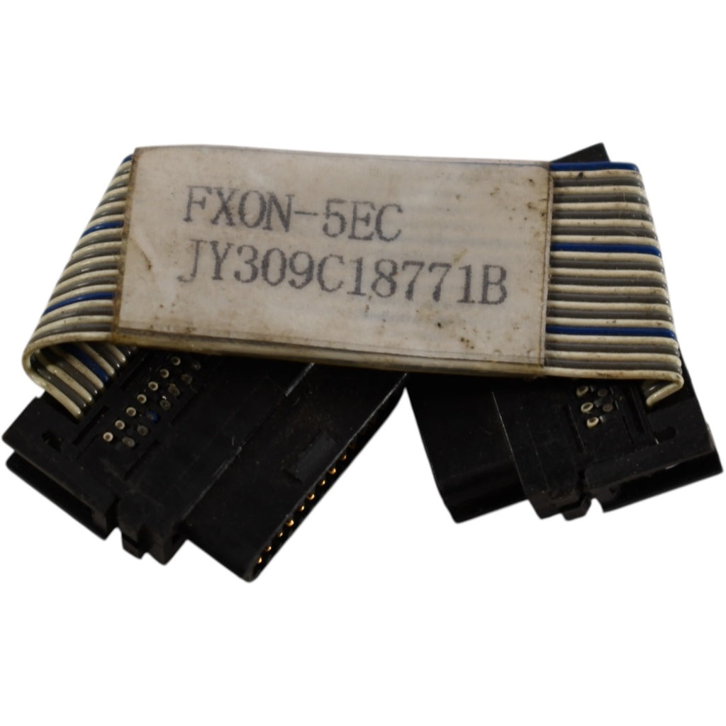 Mitsubishi FX0N-5EC Extension Cable 0.05M MELSEC FX0N Series