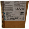NEW Siemens 3RT1044-1AK60 Contactor 3-Pole 65A 120V Coil Size S3