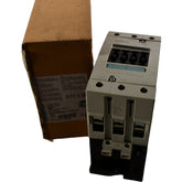NEW Siemens 3RT1044-1AK60 Contactor 3-Pole 65A 120V Coil Size S3