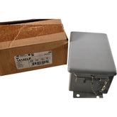 NEW Hammond 1414CLP Junction Box Steel Gray 6'' x 4'' x 3'' NEMA 12 13
