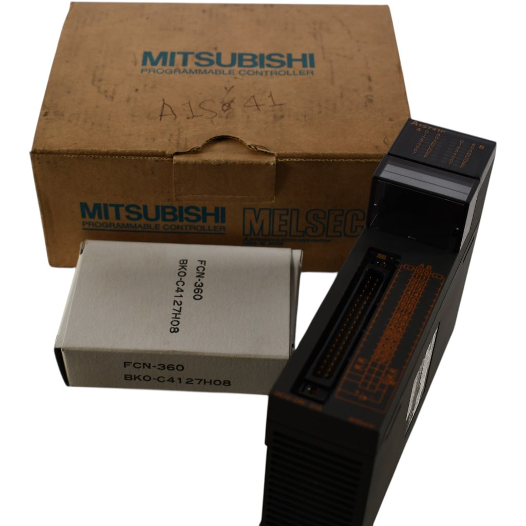 NEW Mitsubishi A1SY41 PLC Output Module 32 Point 12/24VDC MELSEC A-Series