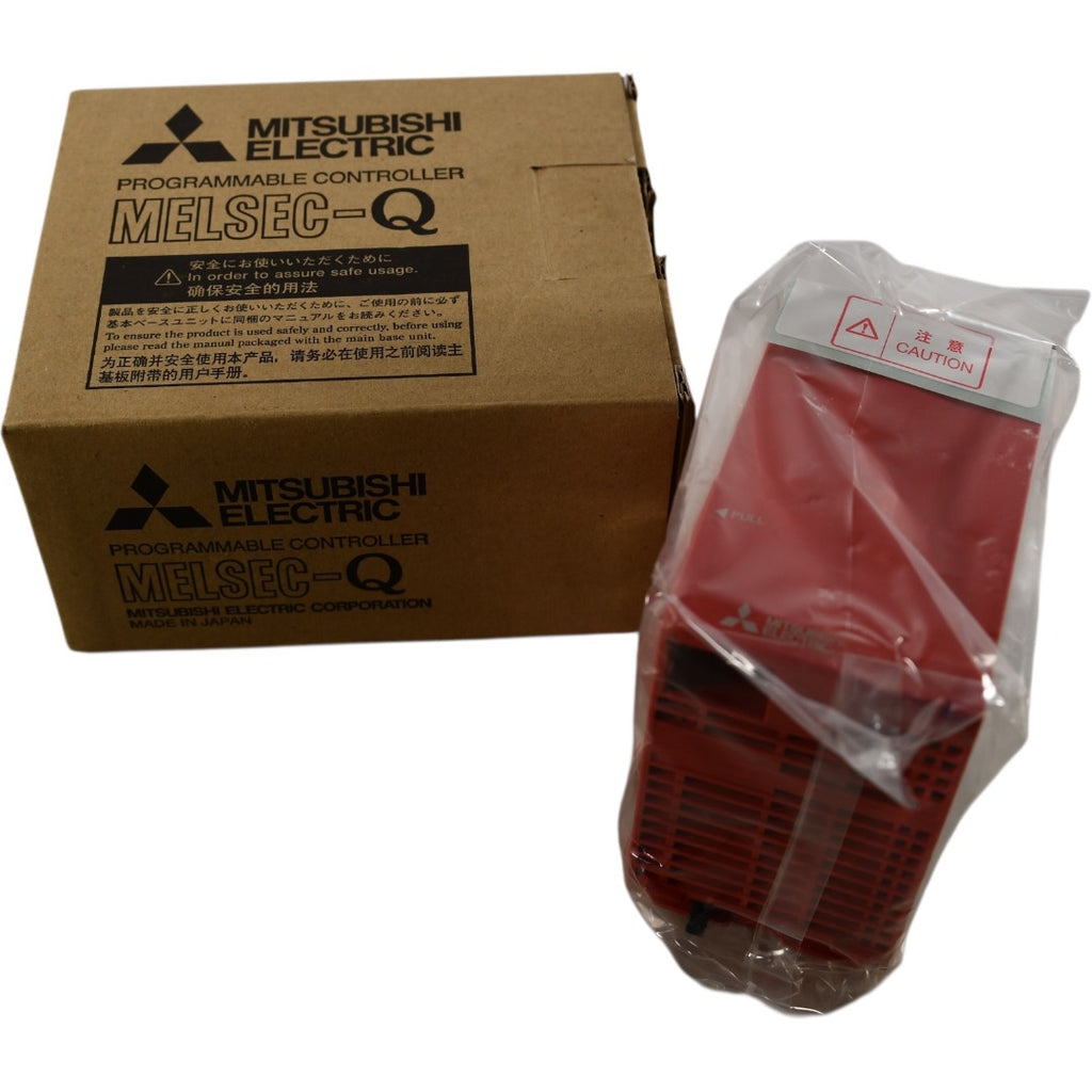 NEW Mitsubishi Q61P MELSEC-Q Power Supply Unit 100-240VAC 5VDC 6A