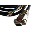 NEW Mitsubishi GT09-C30R4-6C Cable RS-422 HMI GOT2000 Series 3M