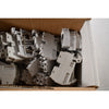 NEW 50x DINnectors DN-Q12-A Screwless Terminal Block 24-12AWG 20A Gray