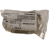 NEW Molex 7216.4402.0 GWconnect 16A Female Screw Terminal Insert 16 Pole