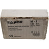 NEW Fanox M-1 Manual Motor Starter 0.63-1A DIN Rail 690V 35003