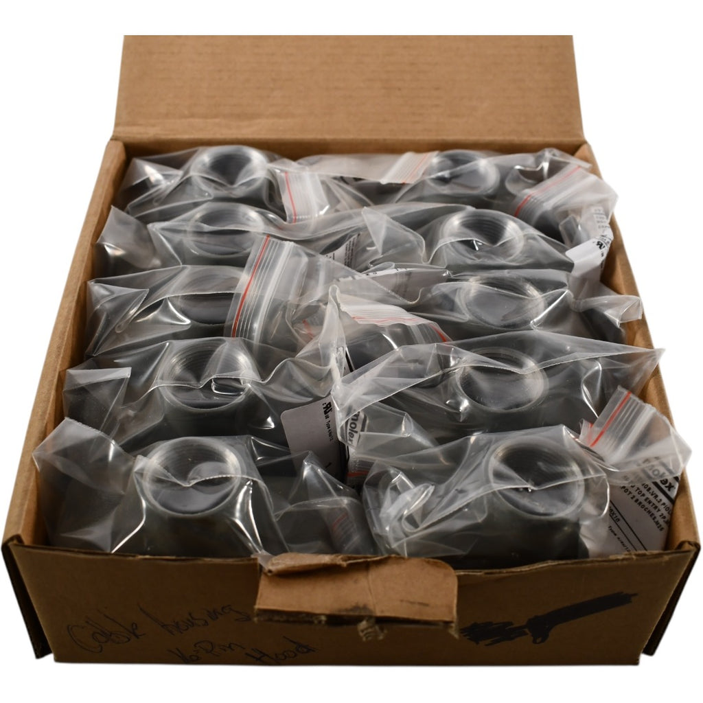 NEW 10x Molex 7816.4556.0 GWconnect Hoods M25 16A Top Entry