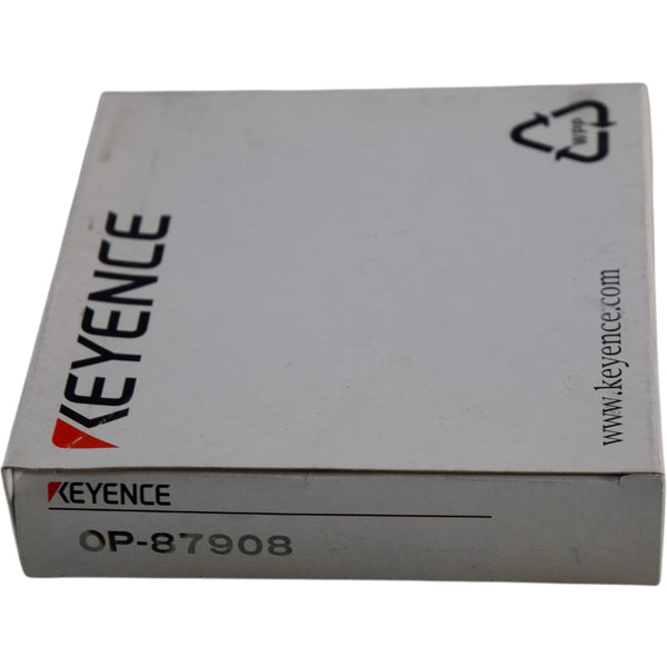 NEW Keyence OP 87908 Vertical Mounting Bracket For Ultra Compact Visio NEW Keyence OP 87908 Vertical Mounting Bracket For Ultra Compact Visio