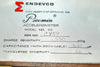 Accelerometer Piezoelectric Endevco Picomin Model 22 Sensor