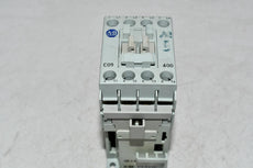 ALLEN BRADLEY 100-C09Z*400 CONTACTOR Ser. A