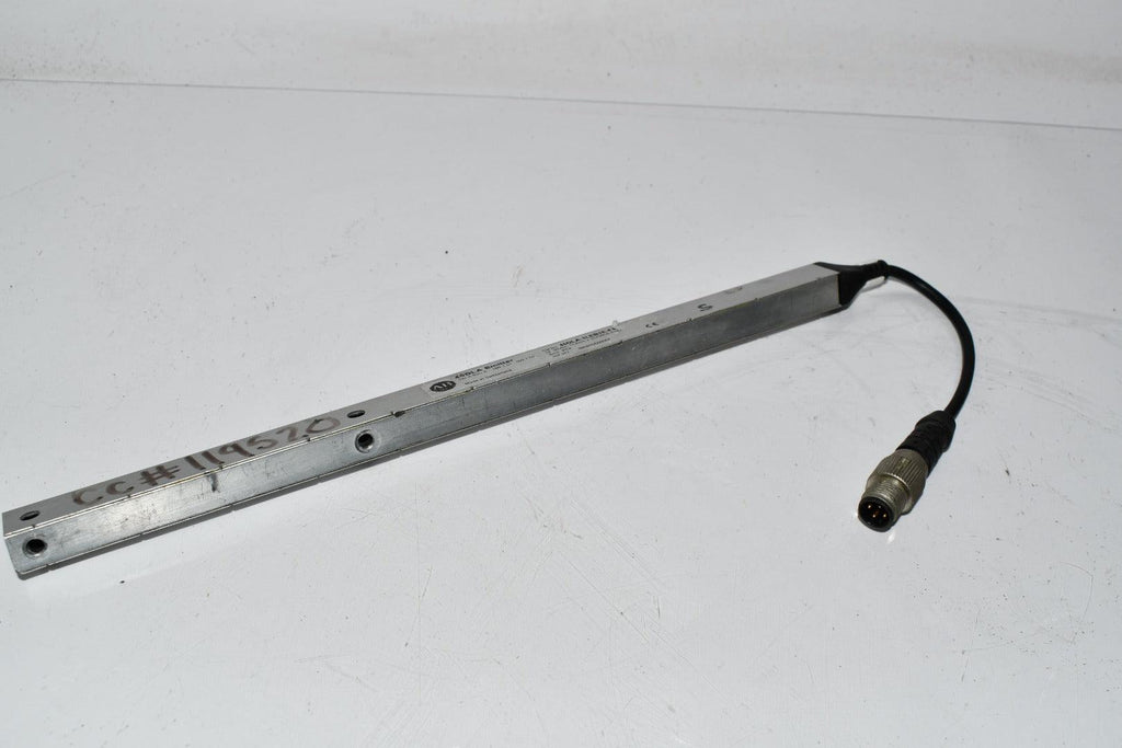 Allen Bradley 45DLA-1LEB1R-F4 45DAL Emitter TRANSMITTER RECEIVER LIGHT CURTAIN