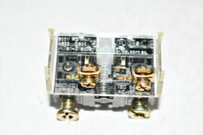 Allen Bradley 800T-XD1 Contact Block 800TXD1
