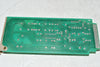 AMETEK PANALARM 70-A1 LOCK IN CIRCUIT BOARD 12 VDC PCB