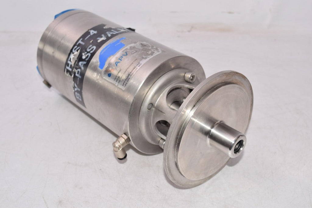 APV Sanitary Compression Valve 53-00 Stainless