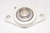 ASAHI MUC206-20 Ball Bearing Inset 2 Bolt Flange Bearing