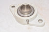 ASAHI MUC206-20 Ball Bearing Inset 2 Bolt Flange Bearing