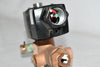 Asco EE8345P001M0 Solenoid Valve 10-150 PSI 2W 12-24VDC