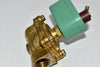Asco HV2082161 Red-hat Solenoid Valve 120vac 1in Npt 15.4W